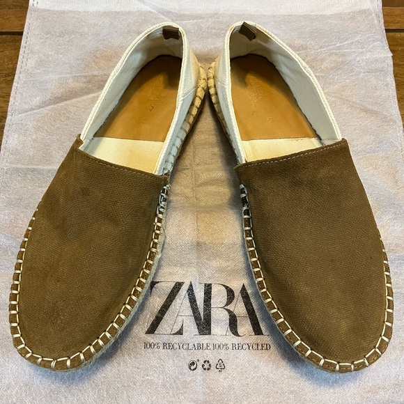 Zara Man Slip On  size 41 - Picture 1 of 8